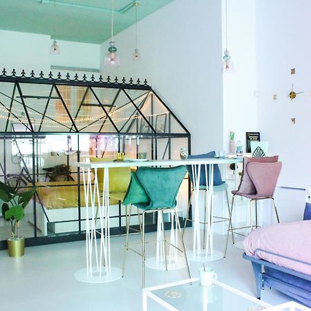 The Greenhouse Madrid Exterior foto
