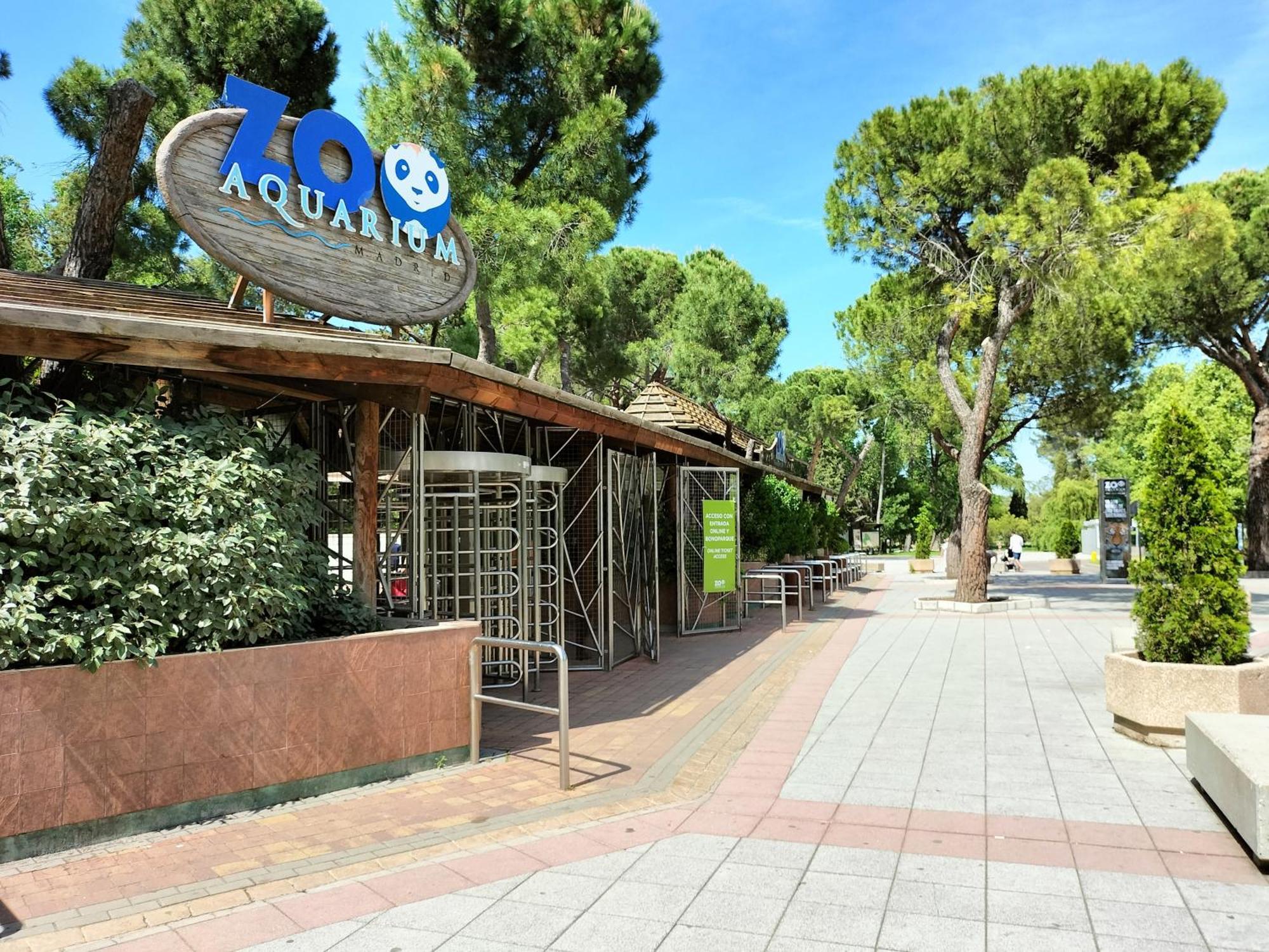 The Greenhouse Madrid Exterior foto