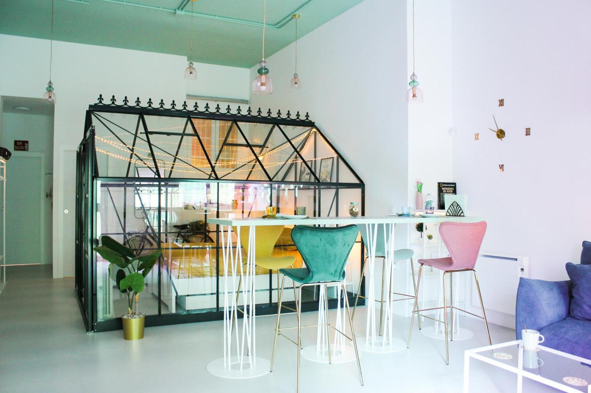 The Greenhouse Madrid Exterior foto