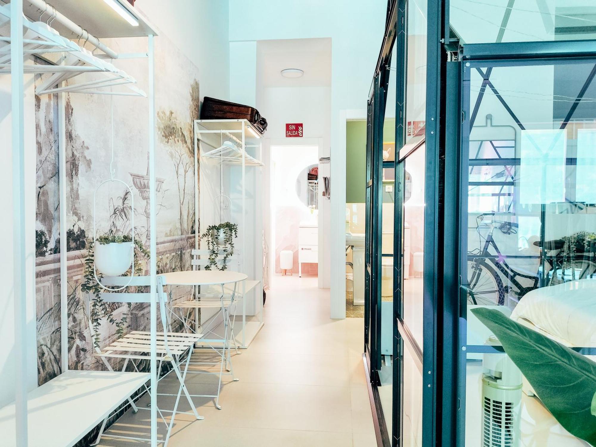 The Greenhouse Madrid Exterior foto