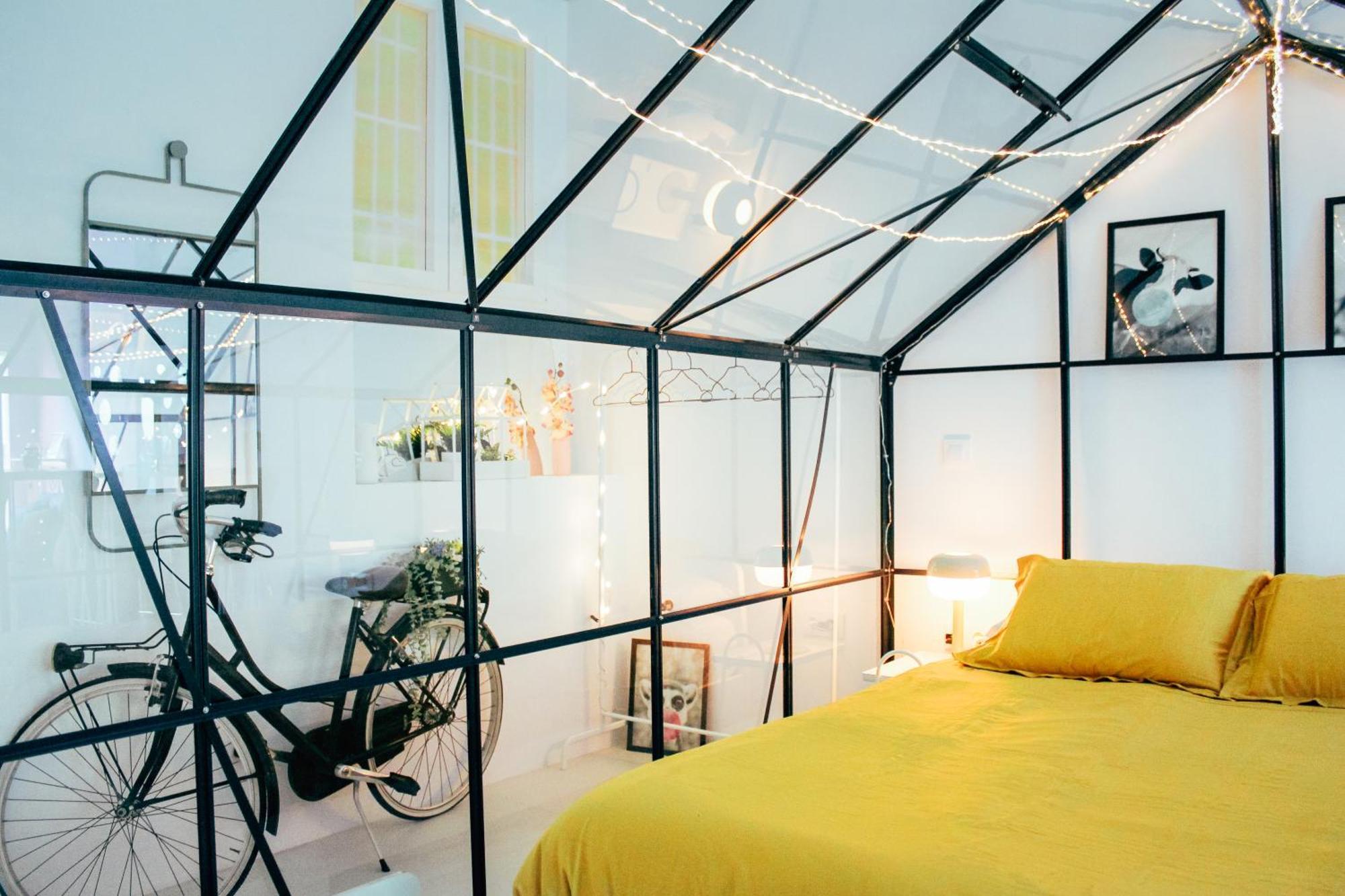 The Greenhouse Madrid Exterior foto
