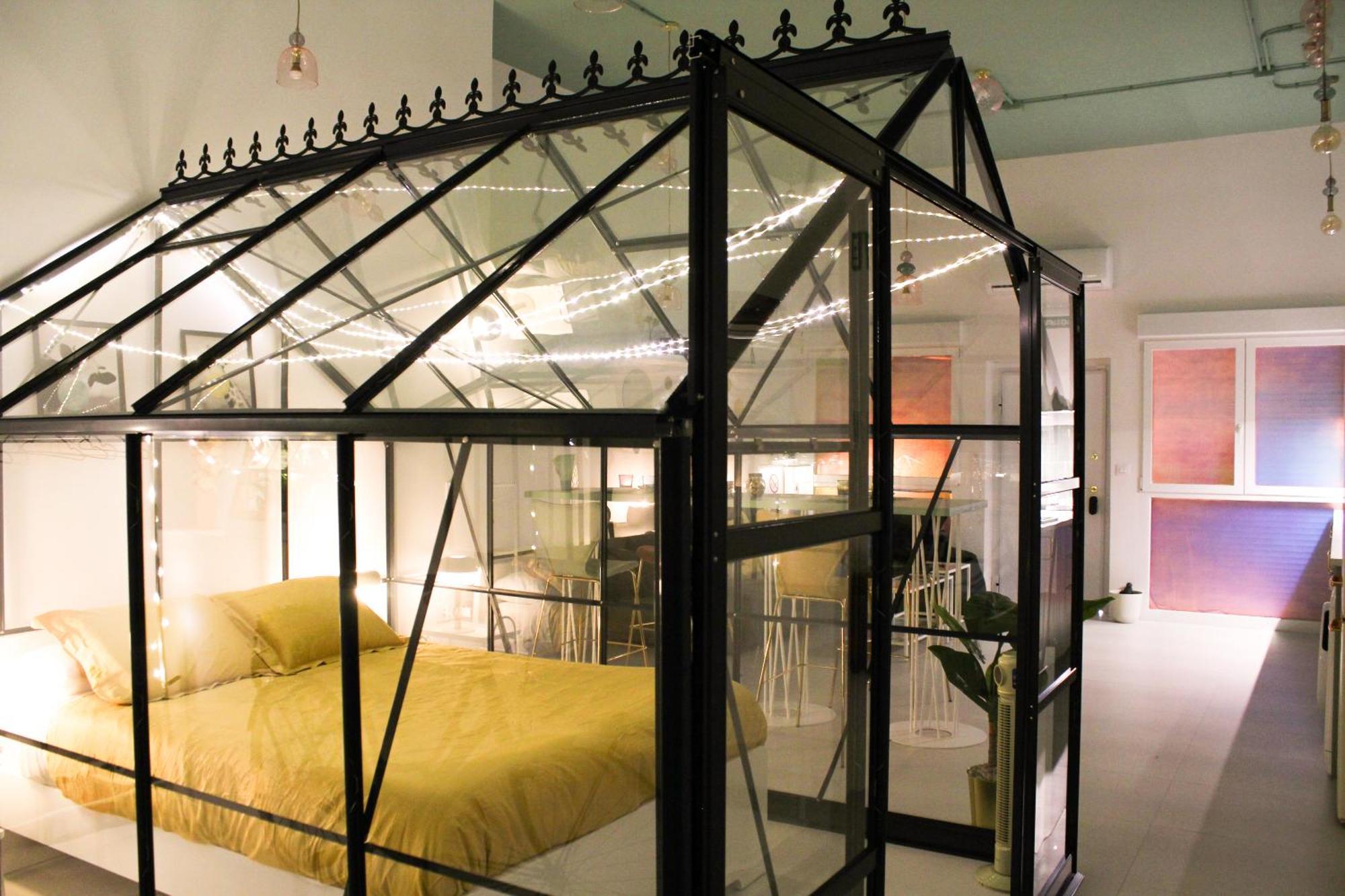 The Greenhouse Madrid Exterior foto
