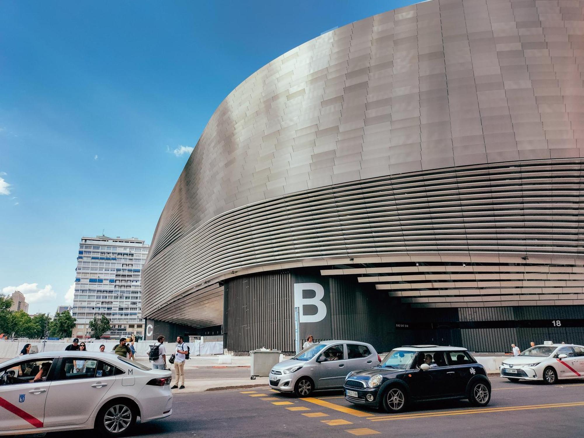 The Greenhouse Madrid Exterior foto